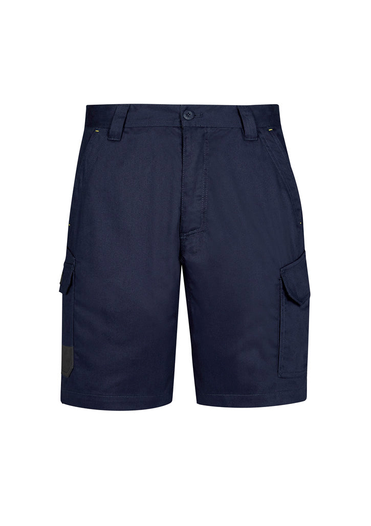 ZS146 SYZMIK Mens Summer Cargo Short