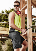 Streetworx Stretch Work Board Short