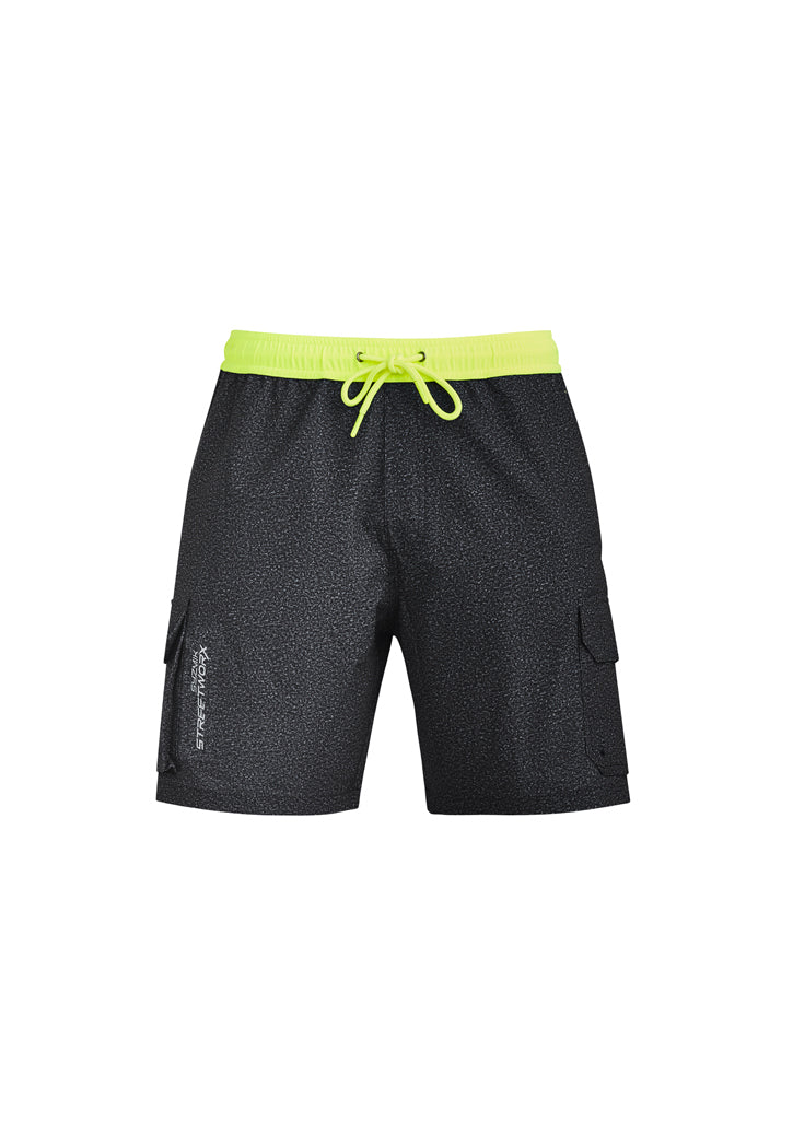 Streetworx Stretch Work Board Short