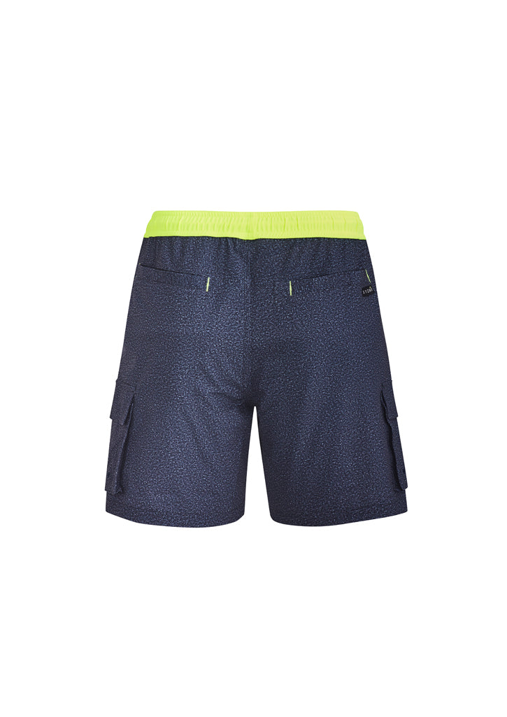 Streetworx Stretch Work Board Short