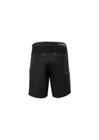 ACTIV EMBROIDERY DESIGNS. UNIFORMS. STREETWORX STRETCH SHORT MENS.