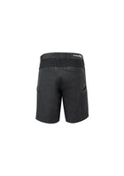 ACTIV EMBROIDERY DESIGNS. UNIFORMS. STREETWORX STRETCH SHORT MENS.