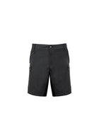 ACTIV EMBROIDERY DESIGNS. UNIFORMS. STREETWORX STRETCH SHORT MENS.