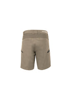 ACTIV EMBROIDERY DESIGNS. UNIFORMS. STREETWORX STRETCH SHORT MENS.