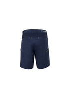 ACTIV EMBROIDERY DESIGNS. UNIFORMS. STREETWORX STRETCH SHORT MENS.