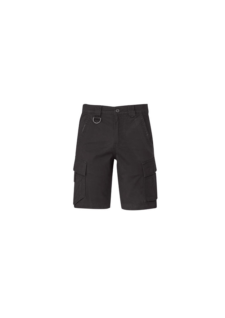 Streetworx Curved Cargo Short (Mens)