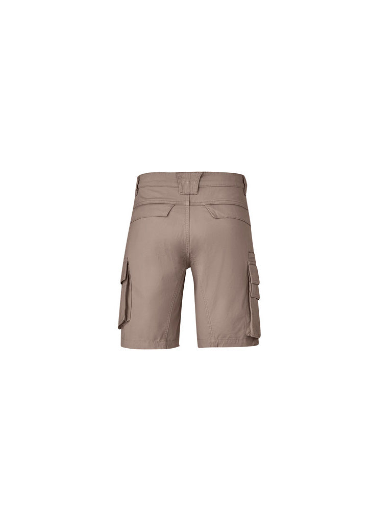 Streetworx Curved Cargo Short (Mens)