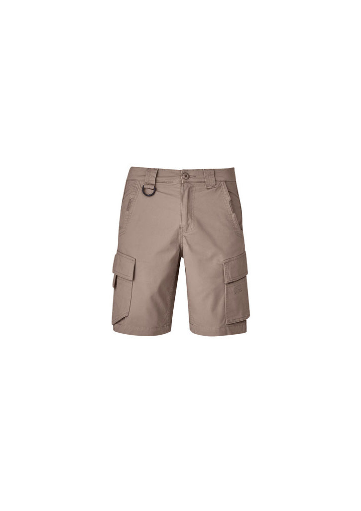 Streetworx Curved Cargo Short (Mens)
