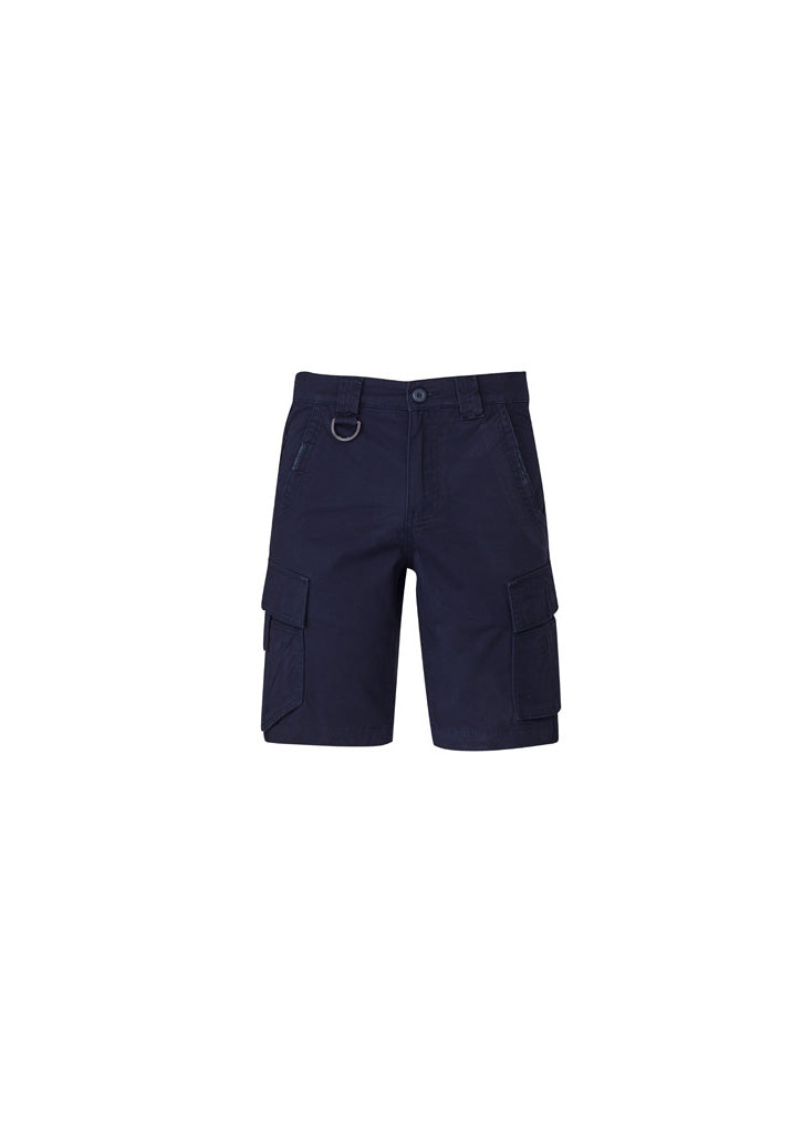 Streetworx Curved Cargo Short (Mens)