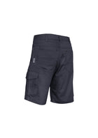ACTIV EMBROIDERY DESIGNS. UNIFORMS. RUGGED COOLING VENTED SHORT. MENS.