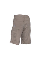 ACTIV EMBROIDERY DESIGNS. UNIFORMS. RUGGED COOLING VENTED SHORT. MENS.