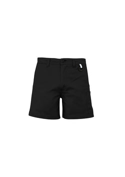 ACTIV EMBROIDERY DESIGNS. UNIFORMS. RUGGED COOLING SHORT SHORT MENS.