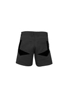 ACTIV EMBROIDERY DESIGNS. UNIFORMS. RUGGED COOLING SHORT SHORT MENS.
