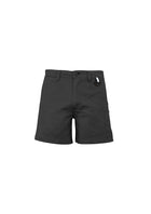 ACTIV EMBROIDERY DESIGNS. UNIFORMS. RUGGED COOLING SHORT SHORT MENS.