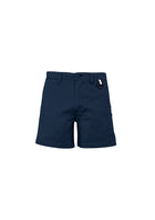 ACTIV EMBROIDERY DESIGNS. UNIFORMS. RUGGED COOLING SHORT SHORT MENS.