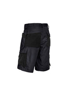 ACTIV EMBROIDERY DESIGNS. UNIFORMS. ULTRALITE MULTIPOCKET SHORT. MENS.