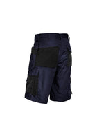 ACTIV EMBROIDERY DESIGNS. UNIFORMS. ULTRALITE MULTIPOCKET SHORT. MENS.