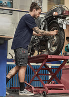 Rugged Cooling Stretch Short (Mens)
