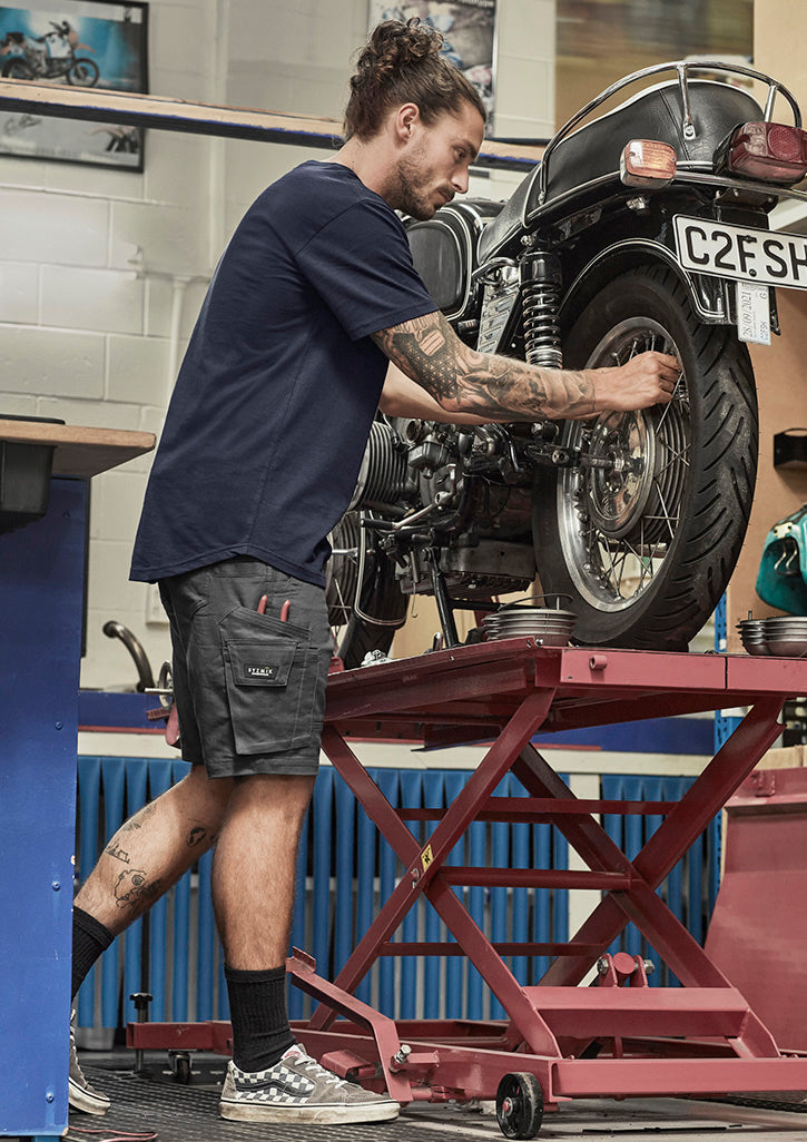 Rugged Cooling Stretch Short (Mens)
