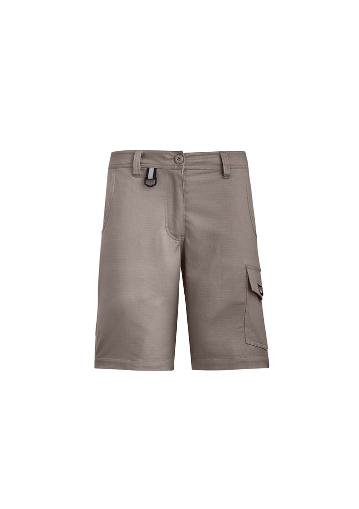 Rugged Cooling Vented Short (Ladies)