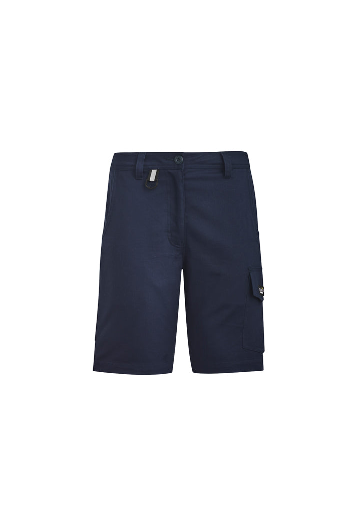 Rugged Cooling Vented Short (Ladies)