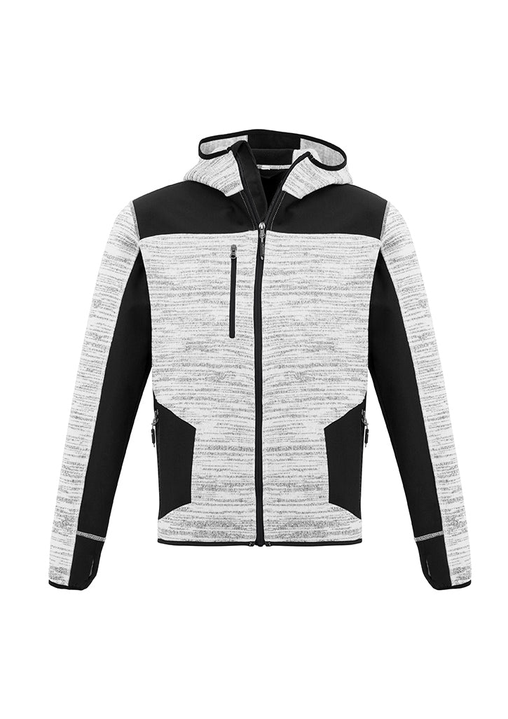 Streetworx Reinforced Knit Hoodie (Unisex)
