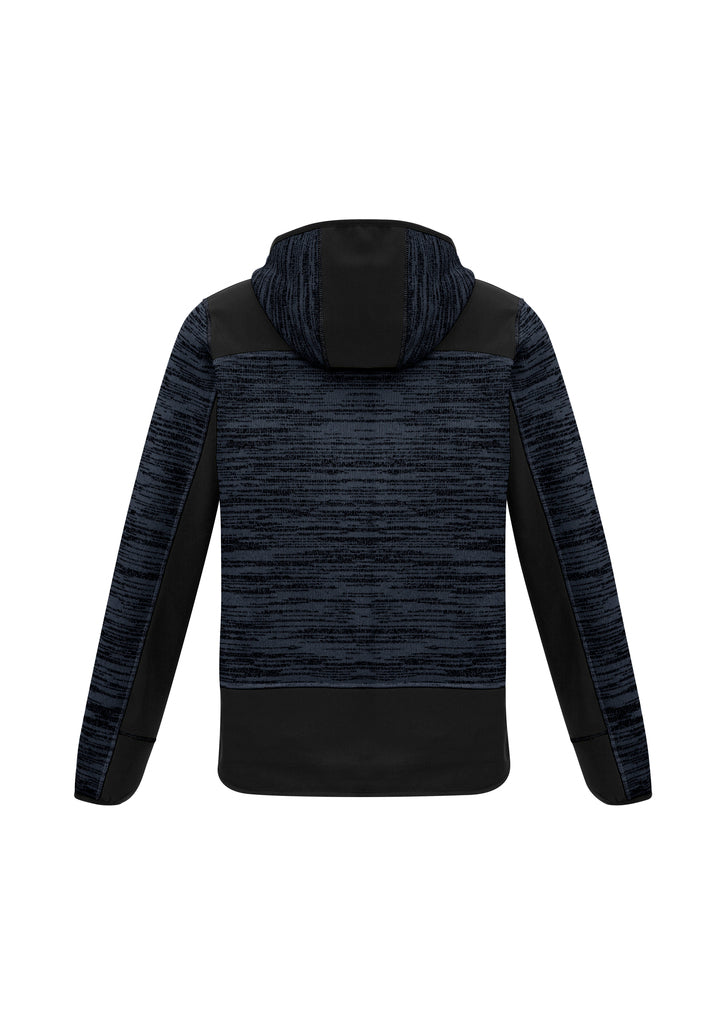 Streetworx Reinforced Knit Hoodie (Unisex)