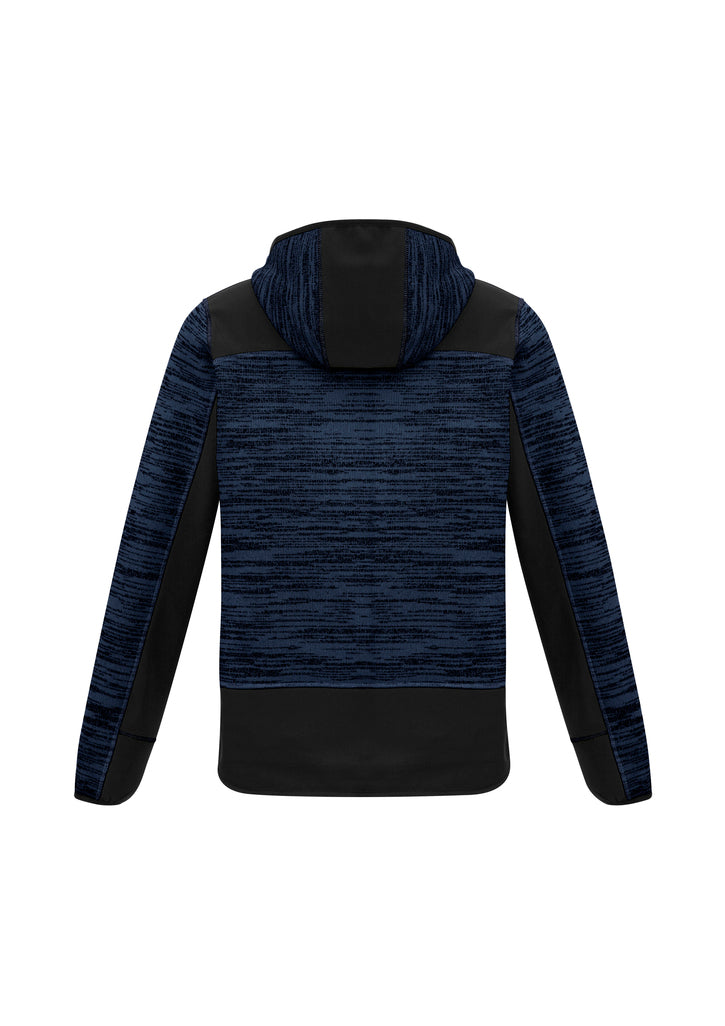 Streetworx Reinforced Knit Hoodie (Unisex)