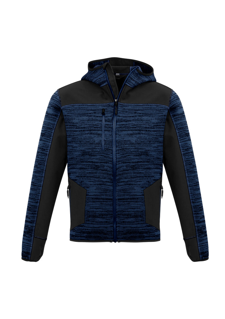 Streetworx Reinforced Knit Hoodie (Unisex)