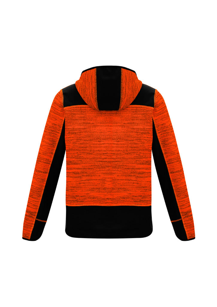 Streetworx Reinforced Knit Hoodie (Unisex)