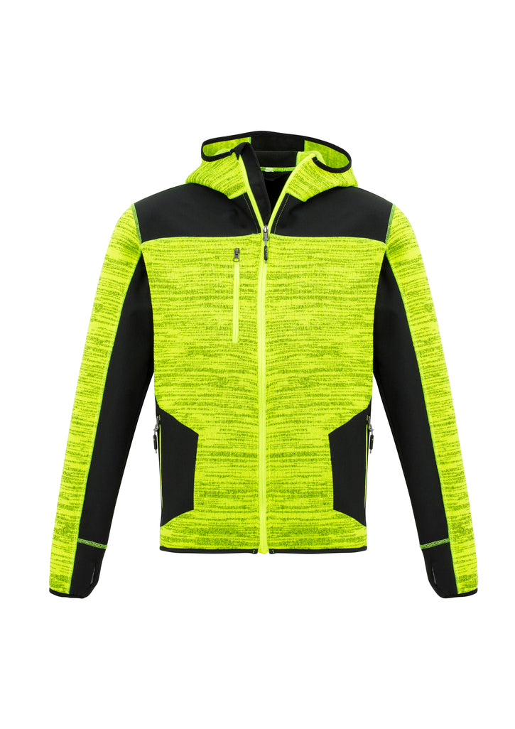 Streetworx Reinforced Knit Hoodie (Unisex)