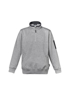 1/2 Zip Brushed Fleece (Mens)
