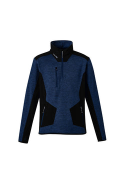 Unisex Streetworx Reinforced 1/4 Zip Pullover