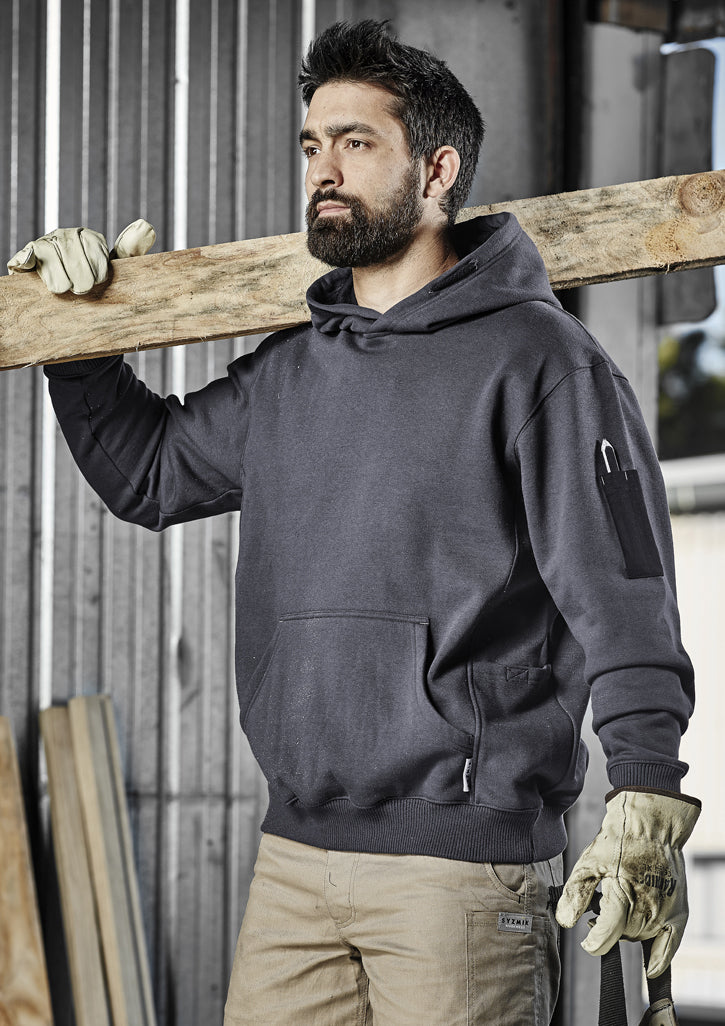 Multi-Pocket Hoodie (Unisex)