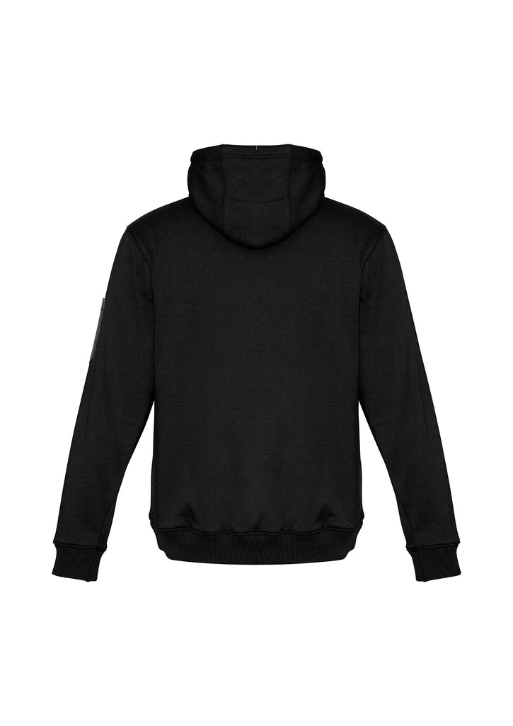 ACTIV EMBROIDERY DESIGNS. UNIFORMS. MULTIPOCKET HOODIE UNISEX.