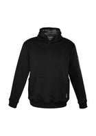 ACTIV EMBROIDERY DESIGNS. UNIFORMS. MULTIPOCKET HOODIE UNISEX.