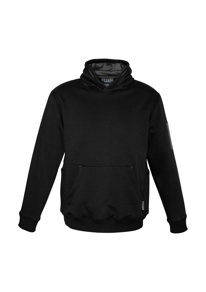 ACTIV EMBROIDERY DESIGNS. UNIFORMS. MULTIPOCKET HOODIE UNISEX.