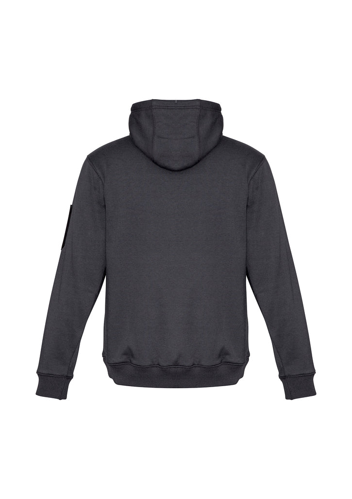 ACTIV EMBROIDERY DESIGNS. UNIFORMS. MULTIPOCKET HOODIE UNISEX.