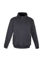 ACTIV EMBROIDERY DESIGNS. UNIFORMS. MULTIPOCKET HOODIE UNISEX.