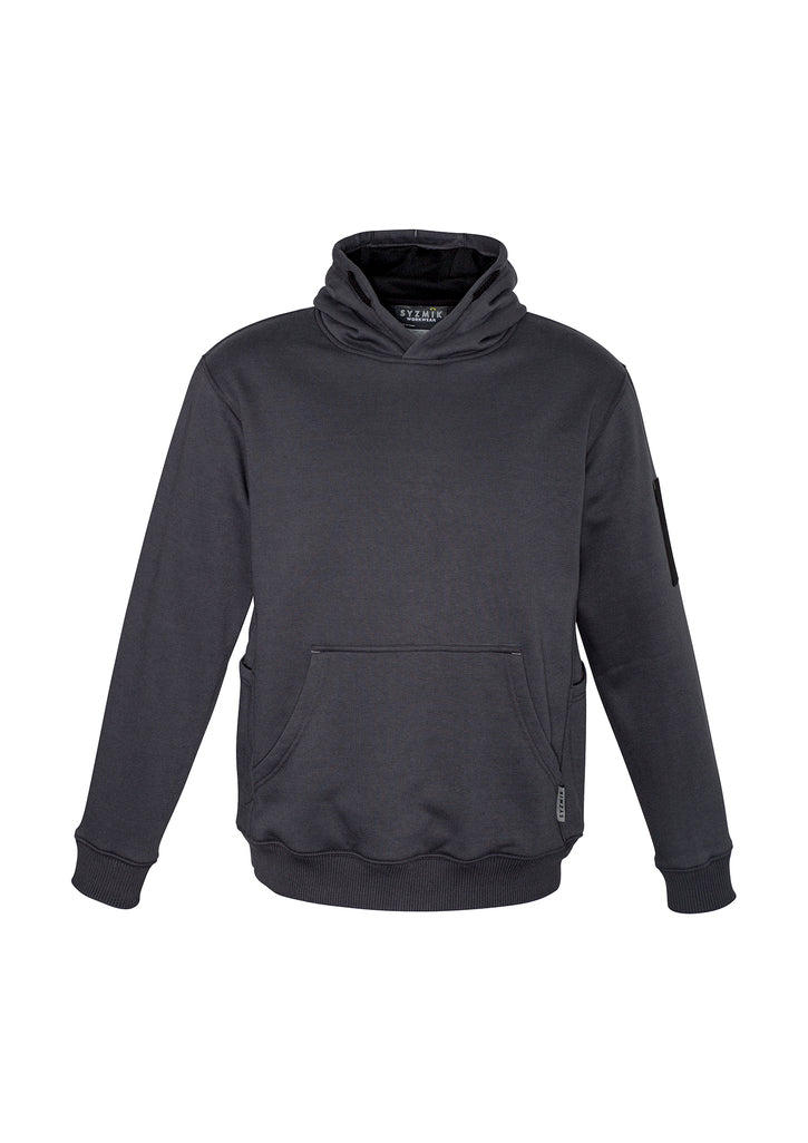 ACTIV EMBROIDERY DESIGNS. UNIFORMS. MULTIPOCKET HOODIE UNISEX.