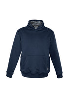 ACTIV EMBROIDERY DESIGNS. UNIFORMS. MULTIPOCKET HOODIE UNISEX.