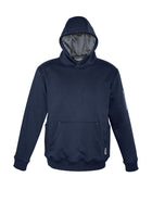 ACTIV EMBROIDERY DESIGNS. UNIFORMS. MULTIPOCKET HOODIE UNISEX.