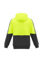 ACTIV EMBROIDERY DESIGNS. UNIFORMS. HI VIS PULLOVER HOODIE UNISEX.