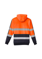 Hi Vis Stretch Taped Hoodie (Unisex)