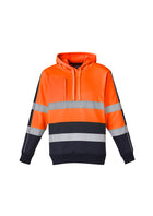 Hi Vis Stretch Taped Hoodie (Unisex)