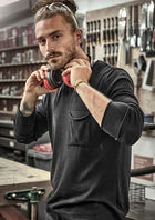 Unisex Streetworx Heritage Pullover