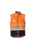 Hi Vis Softshell Vest (Unisex)