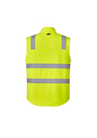 Hi Vis Softshell Vest (Unisex)