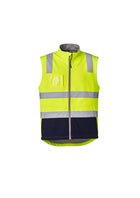 Hi Vis Softshell Vest (Unisex), workwear,
