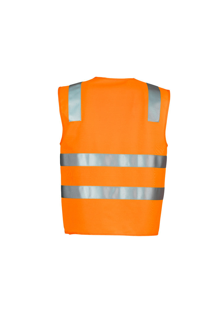 Unisex Hi Vis Basic Vest